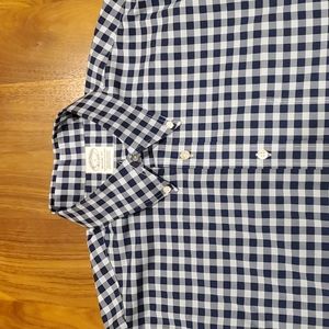 Brooks Brothers long sleeve check shirt